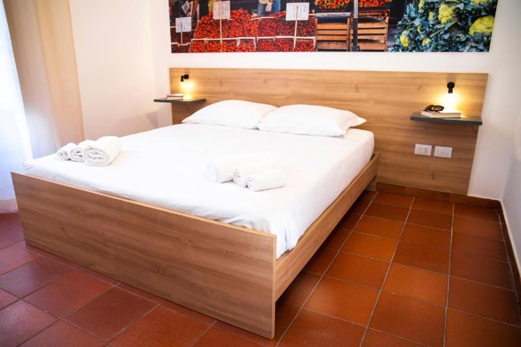 Hotel Ballaro' - Budget