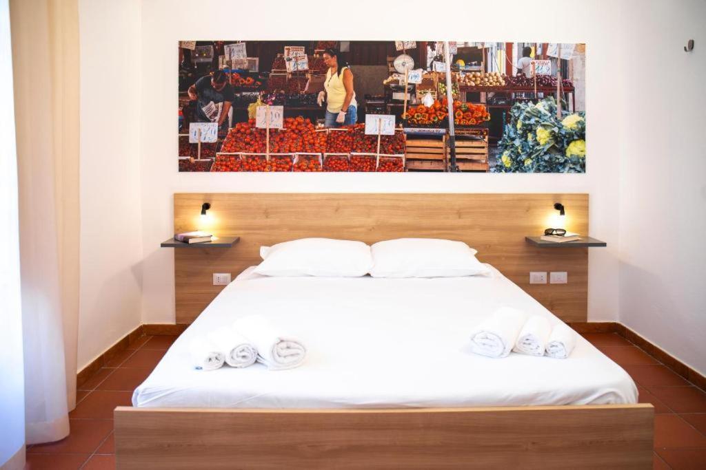 Ballaro' - Budget Hotel Palermo