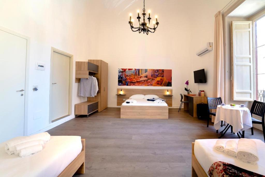 Ballaro' - Budget Palermo
