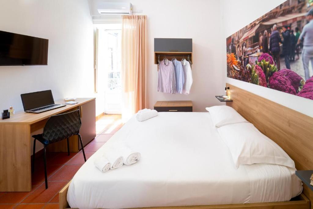 Ballaro' - Budget Hotel *