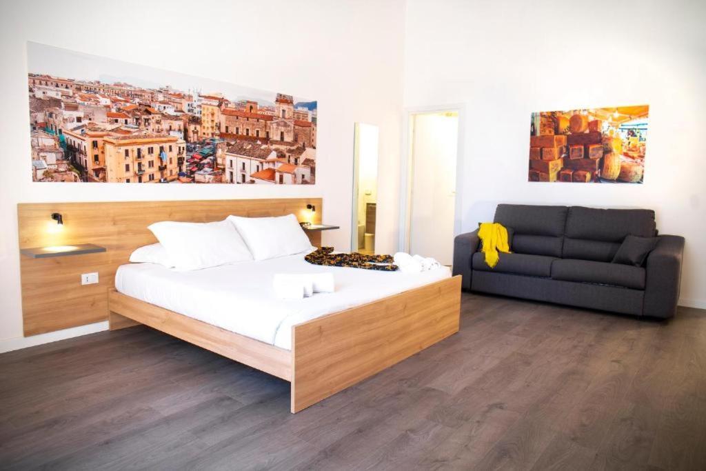 Hotel Ballaro' - Budget Palermo